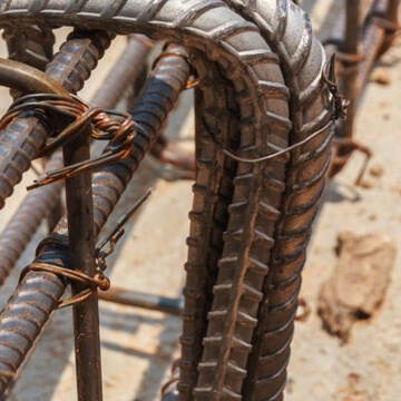 Barres d'armature