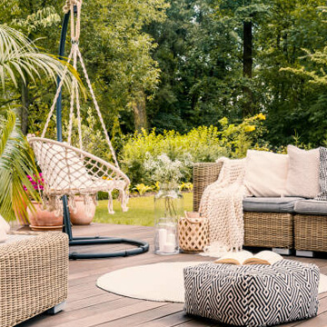 Mobilier d'extérieur